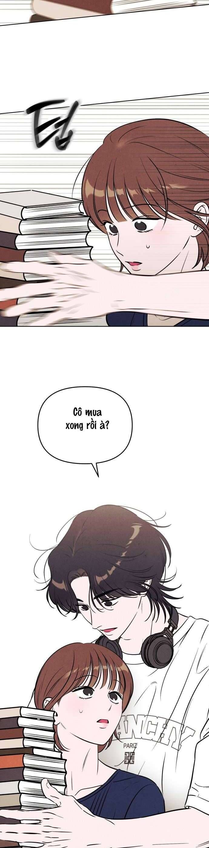 Muốn Mượn Chút Lửa Không? Chapter 53 - 30