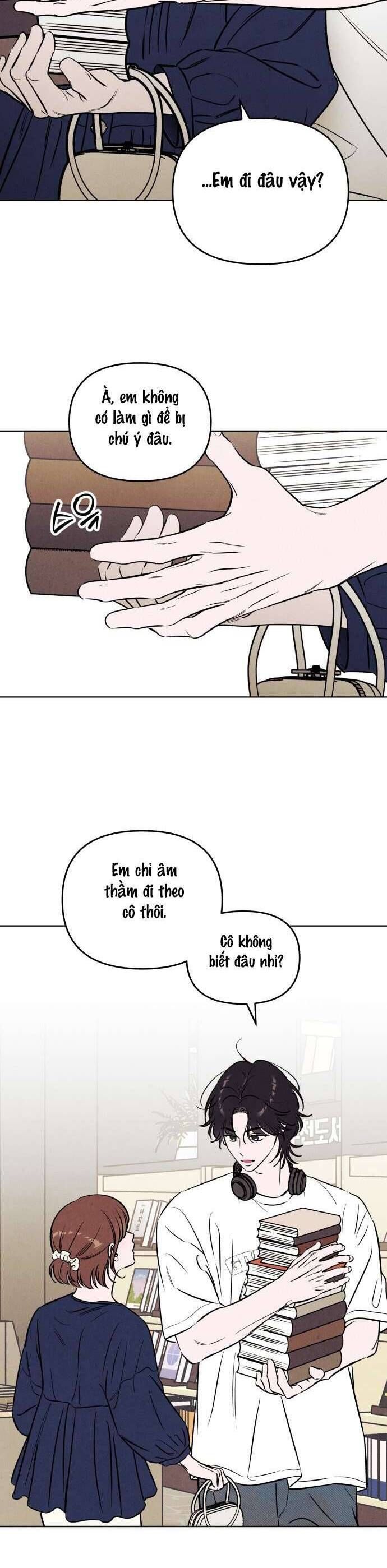 Muốn Mượn Chút Lửa Không? Chapter 53 - 31