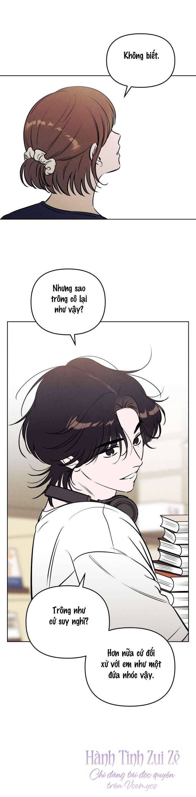 Muốn Mượn Chút Lửa Không? Chapter 53 - 32