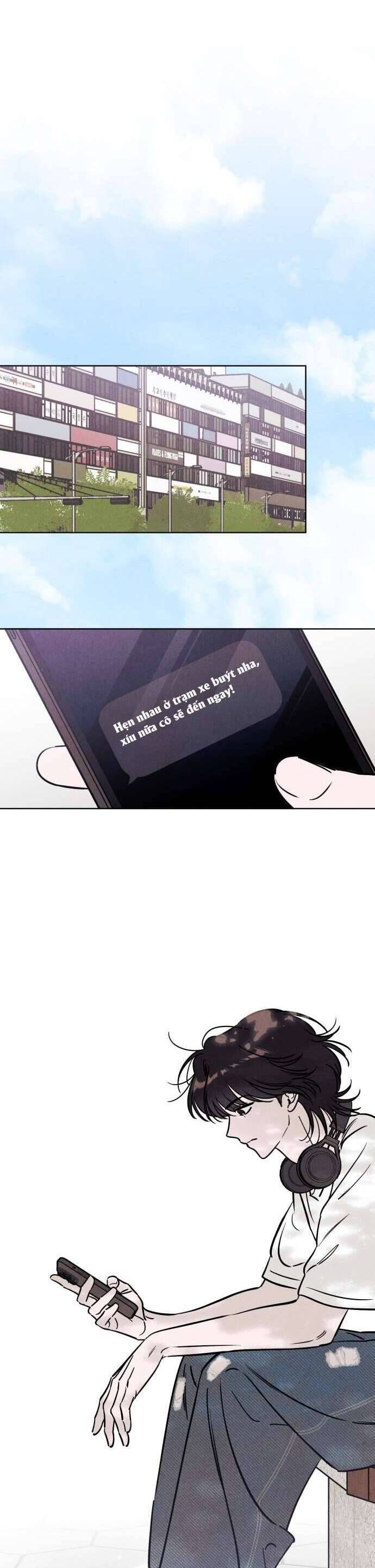 Muốn Mượn Chút Lửa Không? Chapter 53 - 5