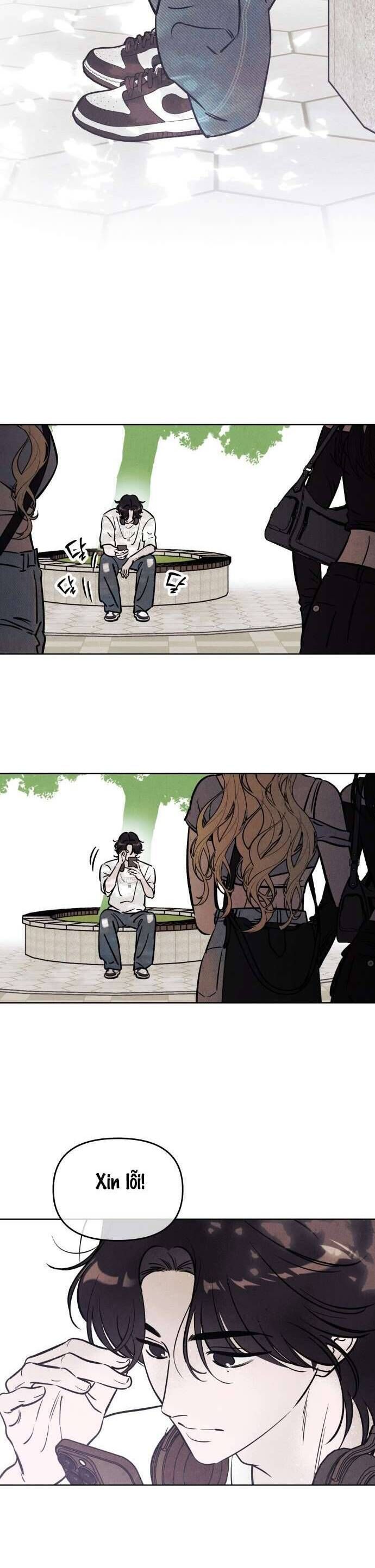 Muốn Mượn Chút Lửa Không? Chapter 53 - 6