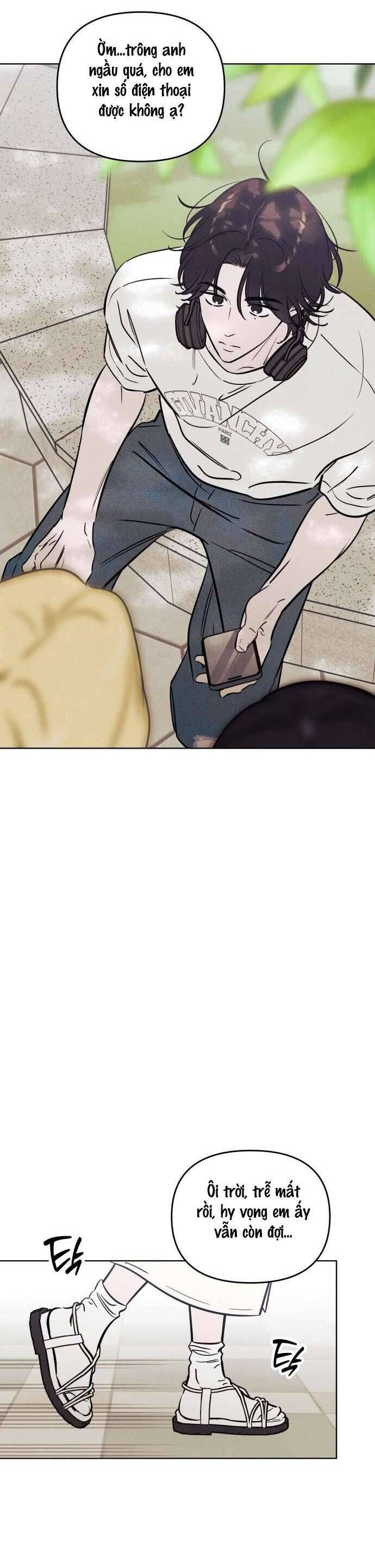 Muốn Mượn Chút Lửa Không? Chapter 53 - 7