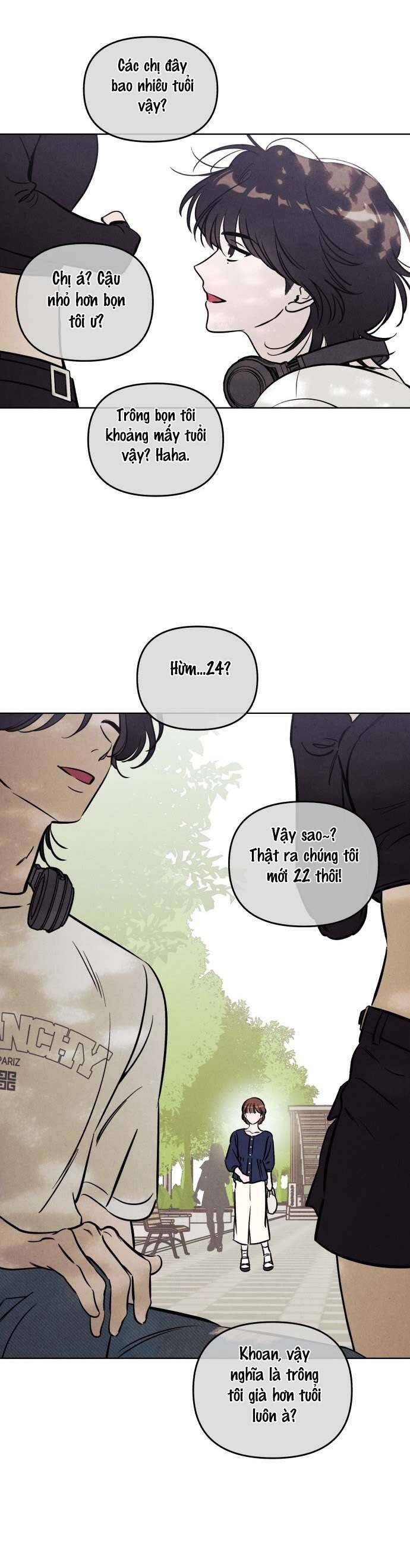 Muốn Mượn Chút Lửa Không? Chapter 53 - 9