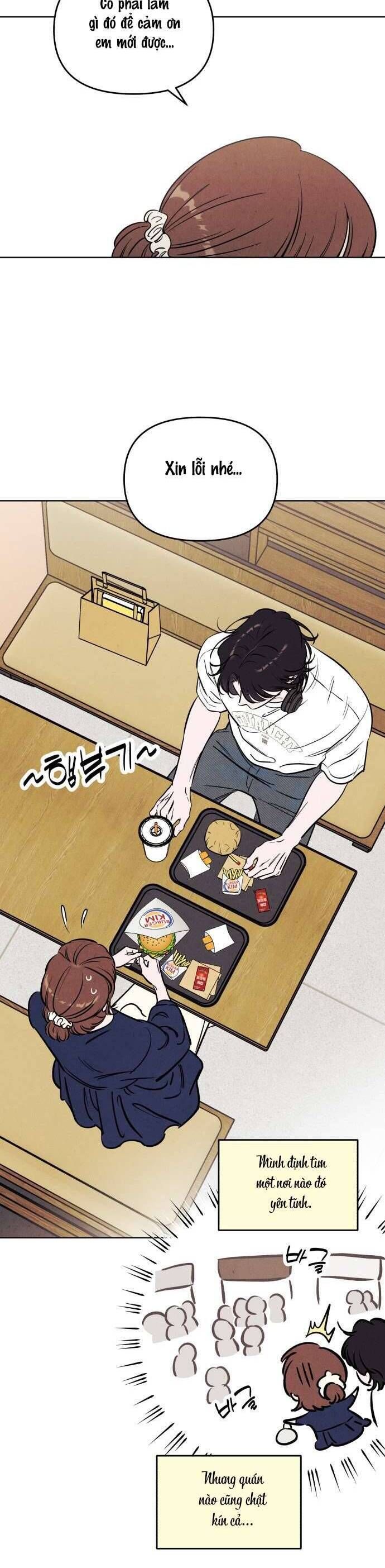 Muốn Mượn Chút Lửa Không? Chapter 54 - 2