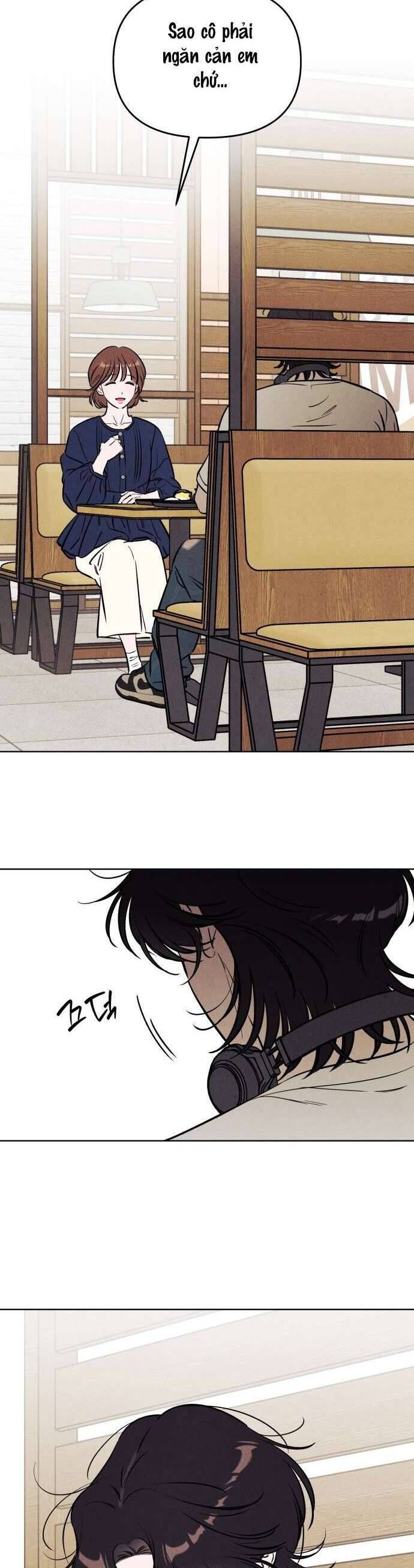 Muốn Mượn Chút Lửa Không? Chapter 54 - 11