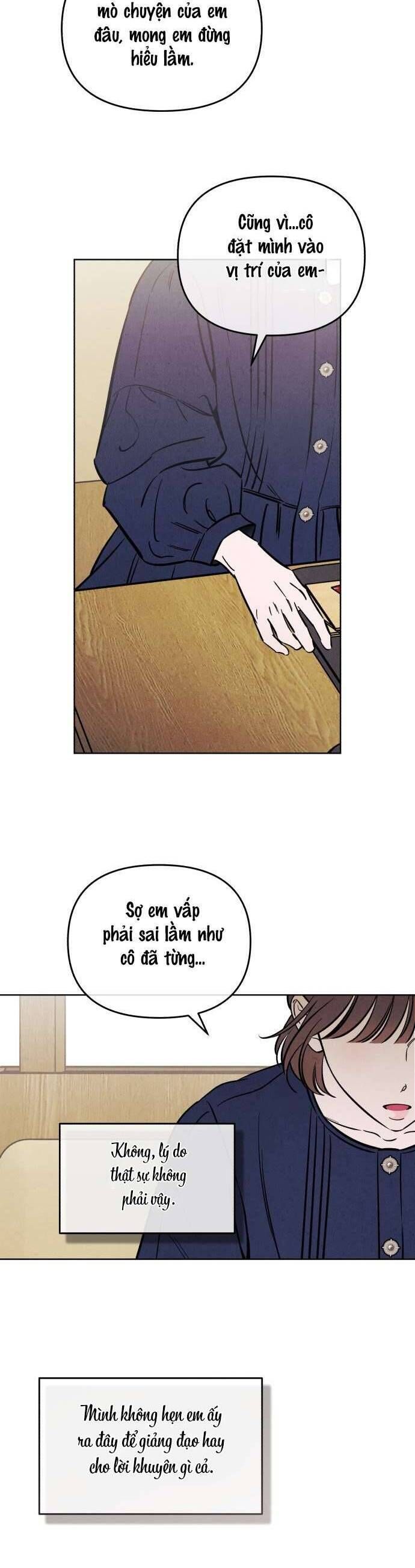 Muốn Mượn Chút Lửa Không? Chapter 54 - 14