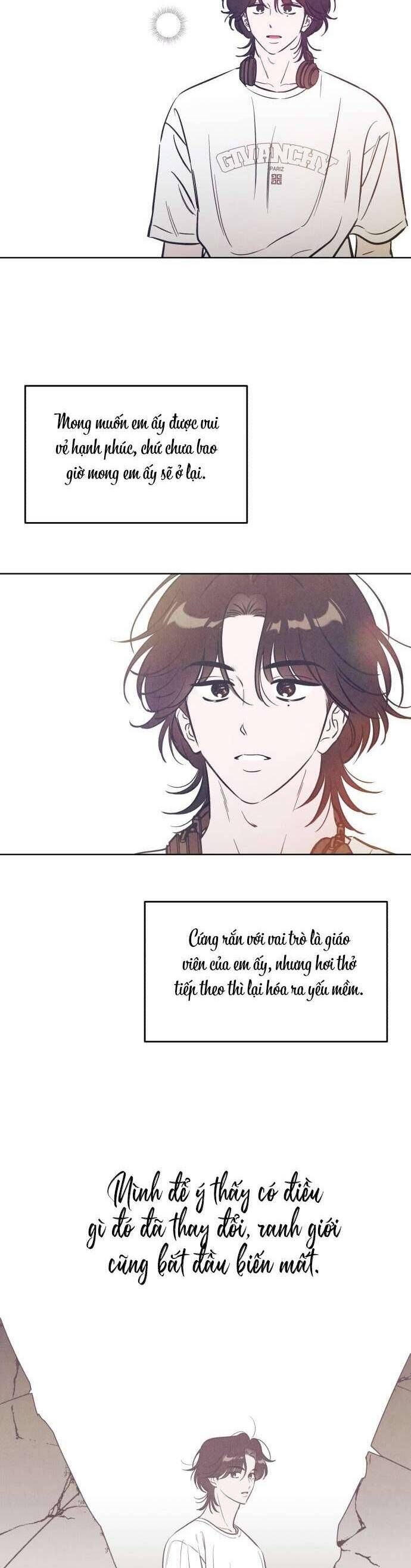 Muốn Mượn Chút Lửa Không? Chapter 54 - 16