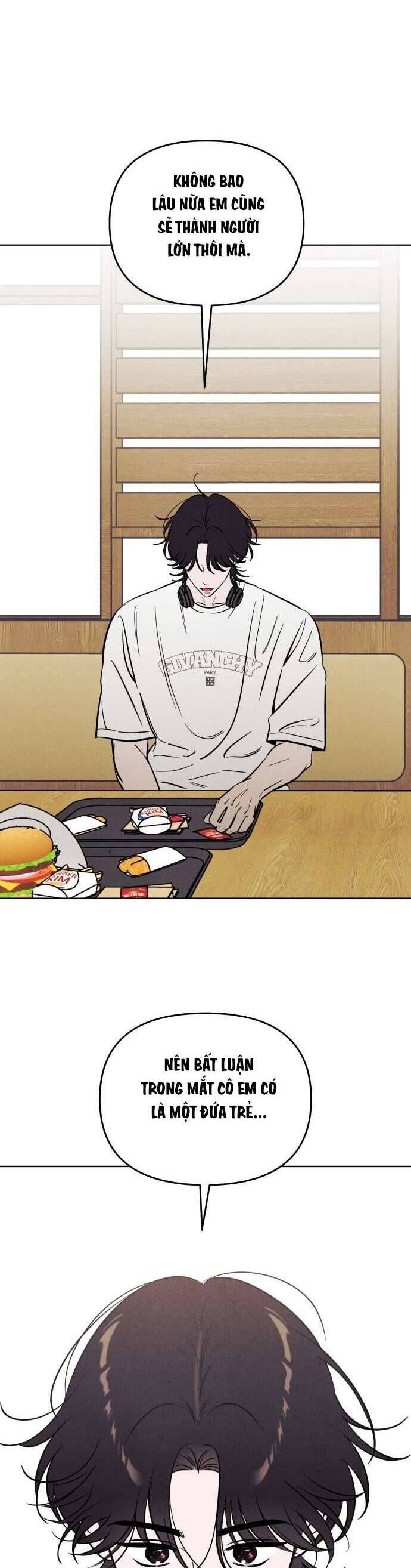 Muốn Mượn Chút Lửa Không? Chapter 54 - 18