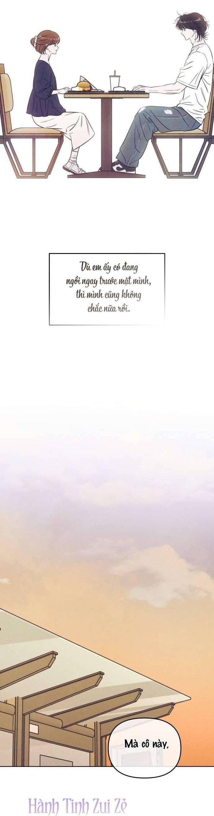 Muốn Mượn Chút Lửa Không? Chapter 54 - 20