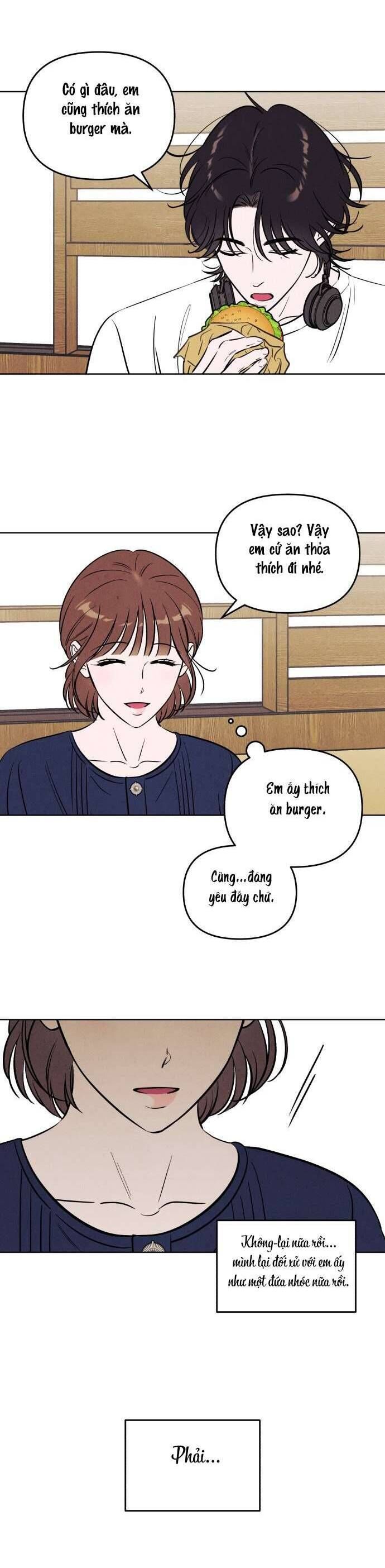 Muốn Mượn Chút Lửa Không? Chapter 54 - 3