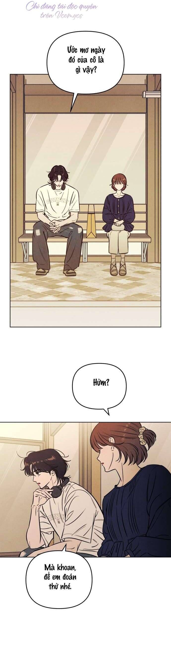 Muốn Mượn Chút Lửa Không? Chapter 54 - 21