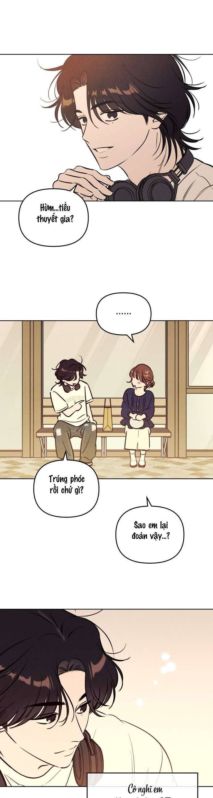 Muốn Mượn Chút Lửa Không? Chapter 54 - 22