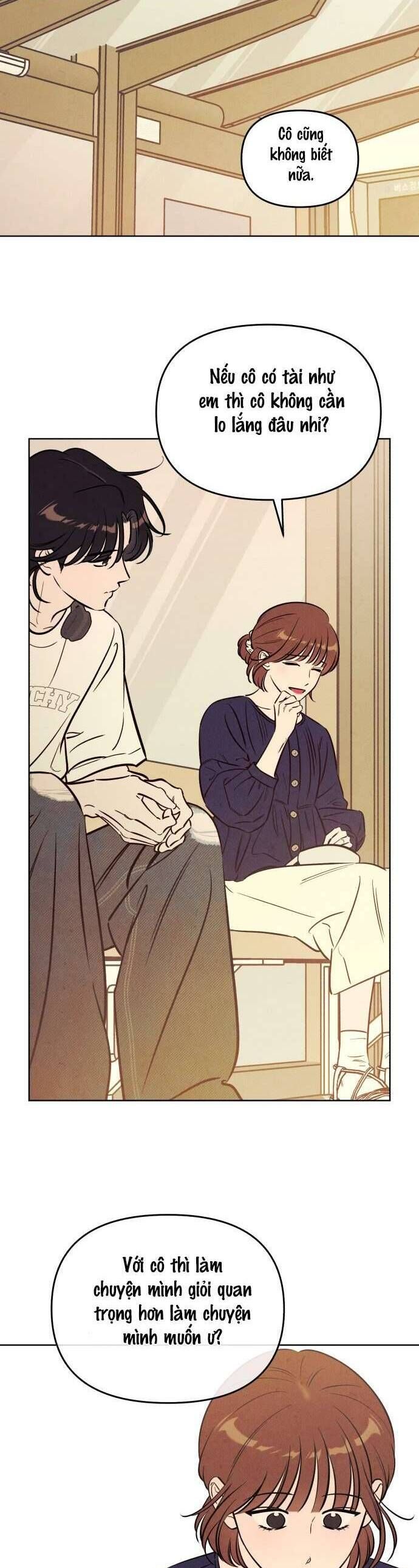 Muốn Mượn Chút Lửa Không? Chapter 54 - 26