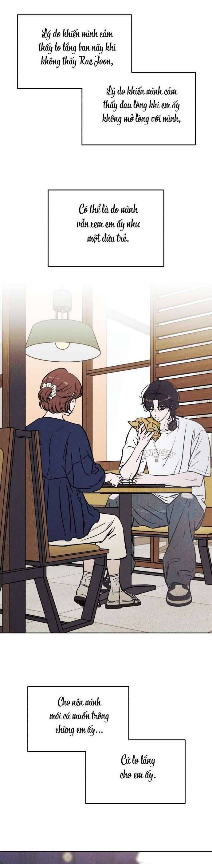 Muốn Mượn Chút Lửa Không? Chapter 54 - 4