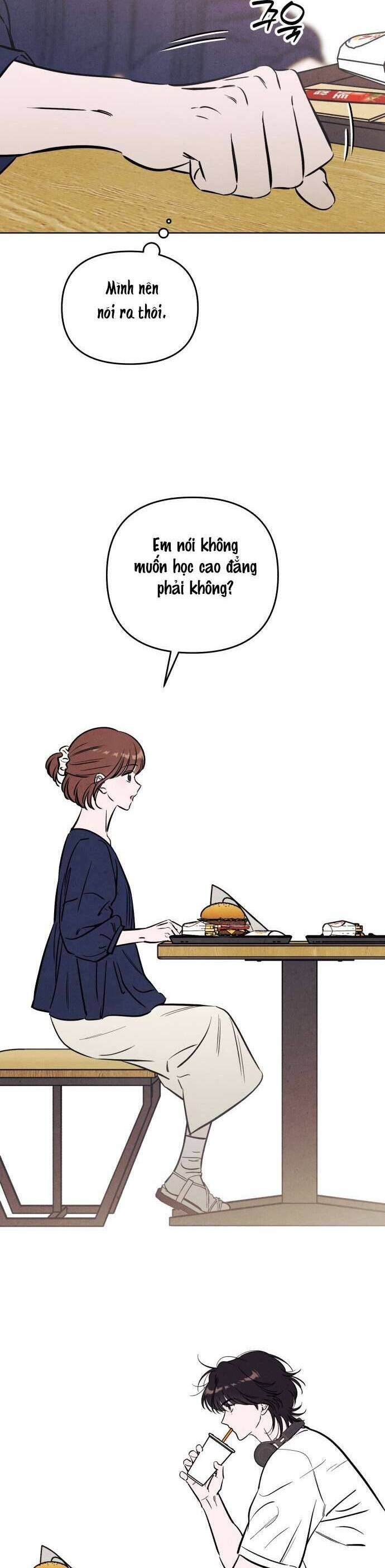 Muốn Mượn Chút Lửa Không? Chapter 54 - 5