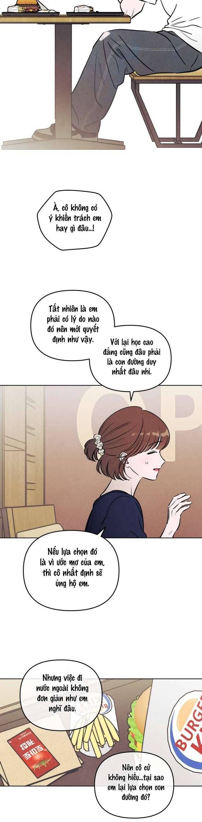 Muốn Mượn Chút Lửa Không? Chapter 54 - 6