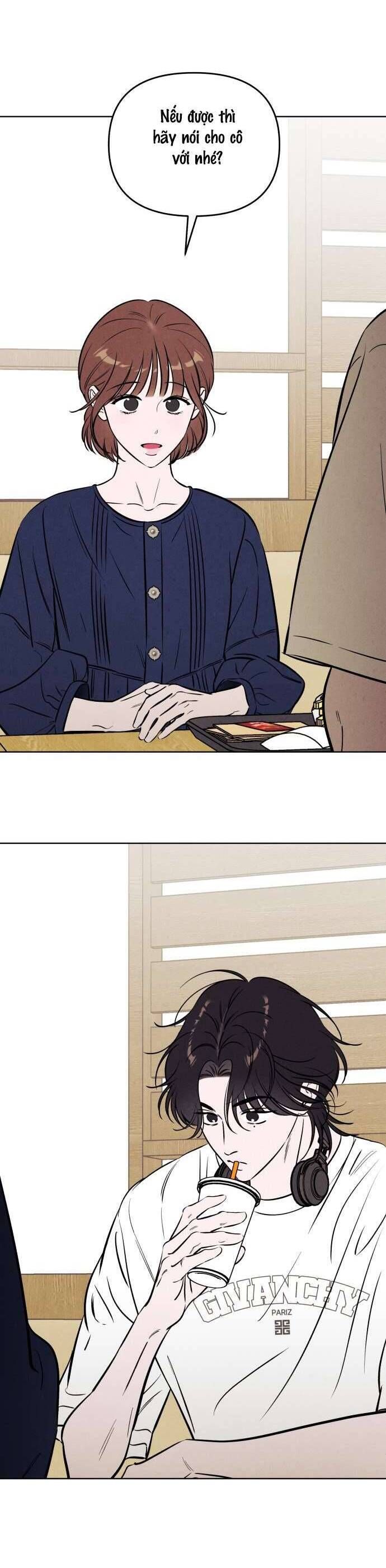 Muốn Mượn Chút Lửa Không? Chapter 54 - 7