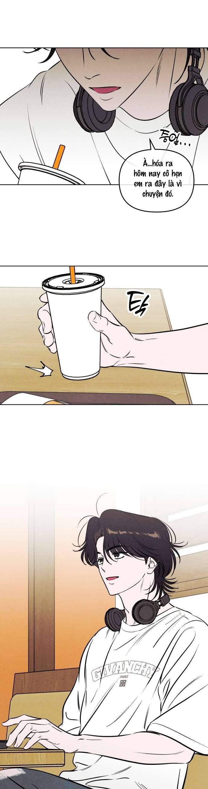 Muốn Mượn Chút Lửa Không? Chapter 54 - 8