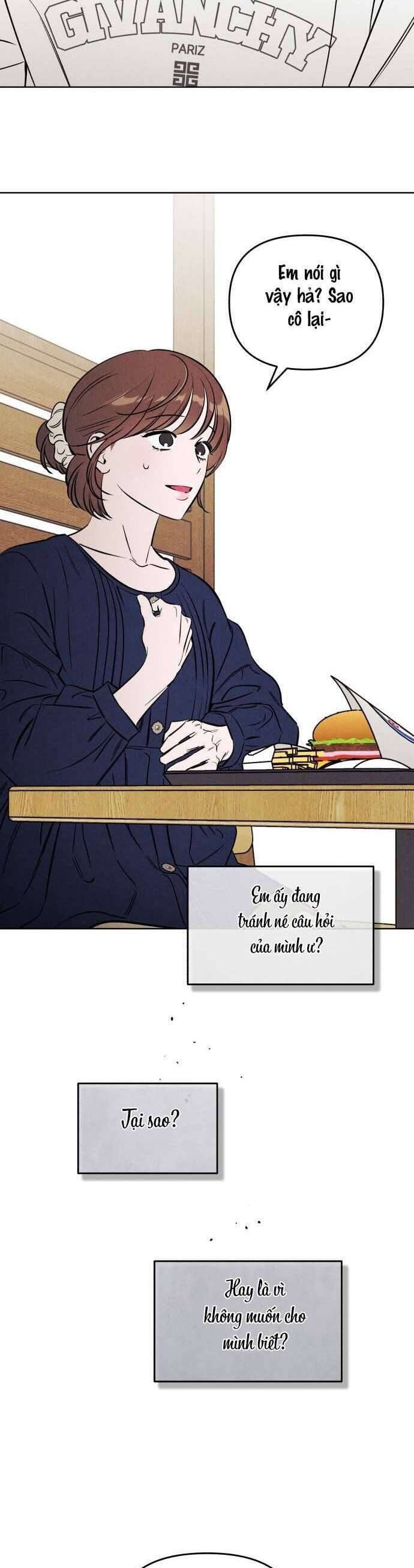 Muốn Mượn Chút Lửa Không? Chapter 54 - 10