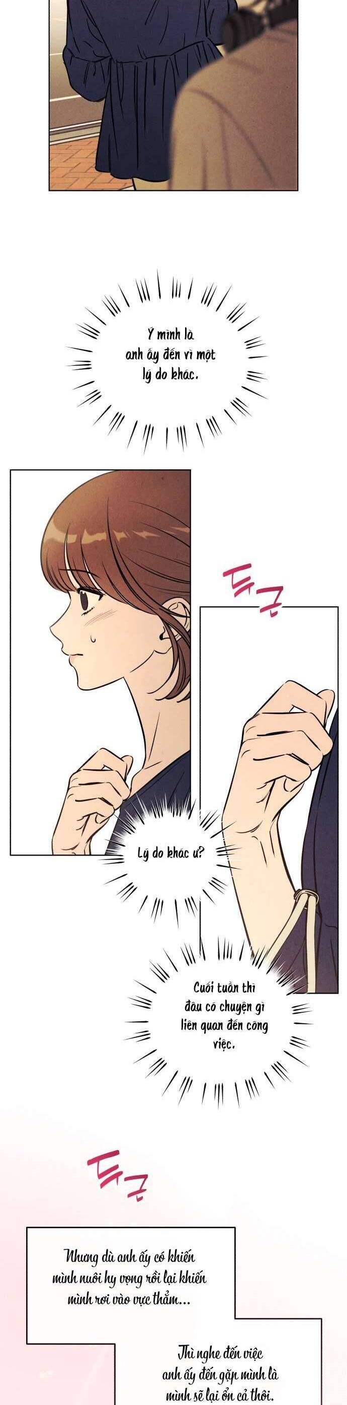 Muốn Mượn Chút Lửa Không? Chapter 55 - 2