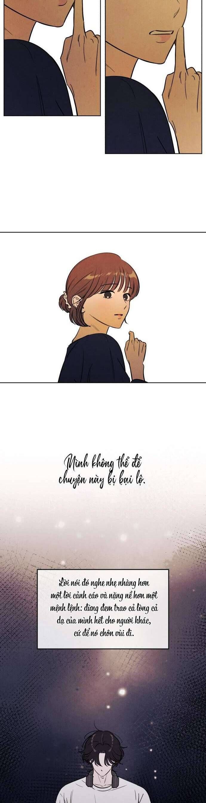 Muốn Mượn Chút Lửa Không? Chapter 55 - 11