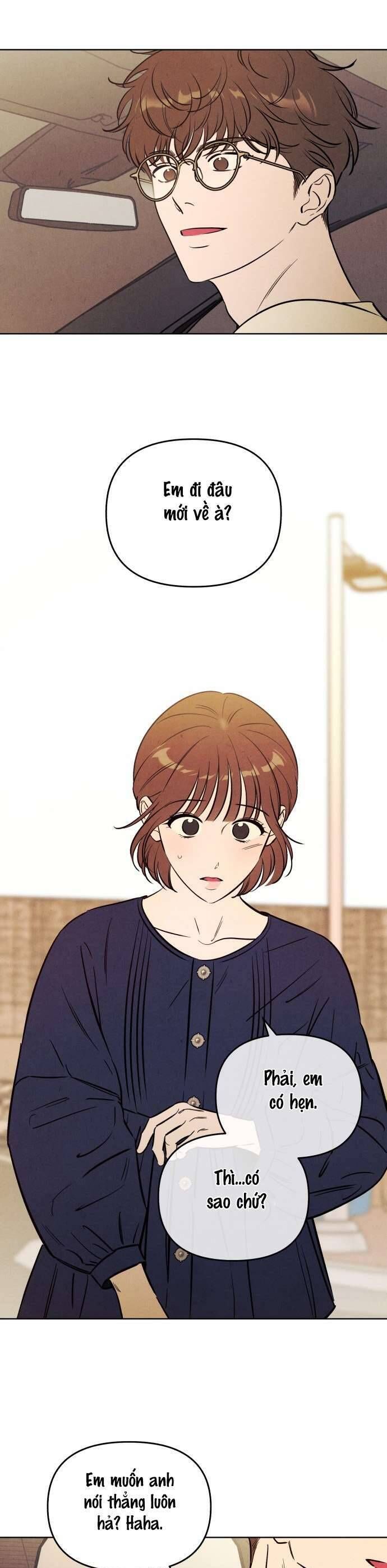 Muốn Mượn Chút Lửa Không? Chapter 55 - 15