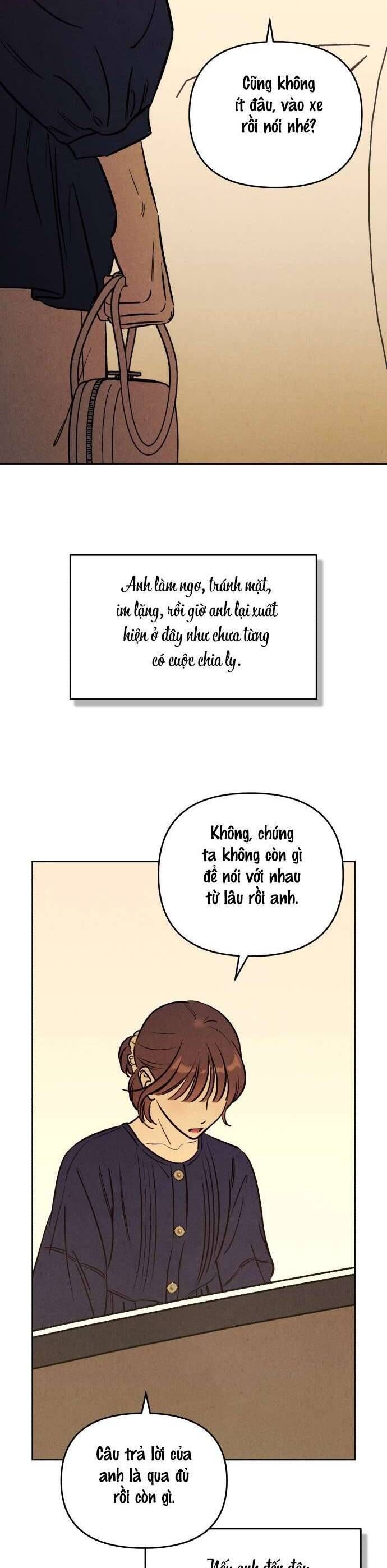 Muốn Mượn Chút Lửa Không? Chapter 55 - 17