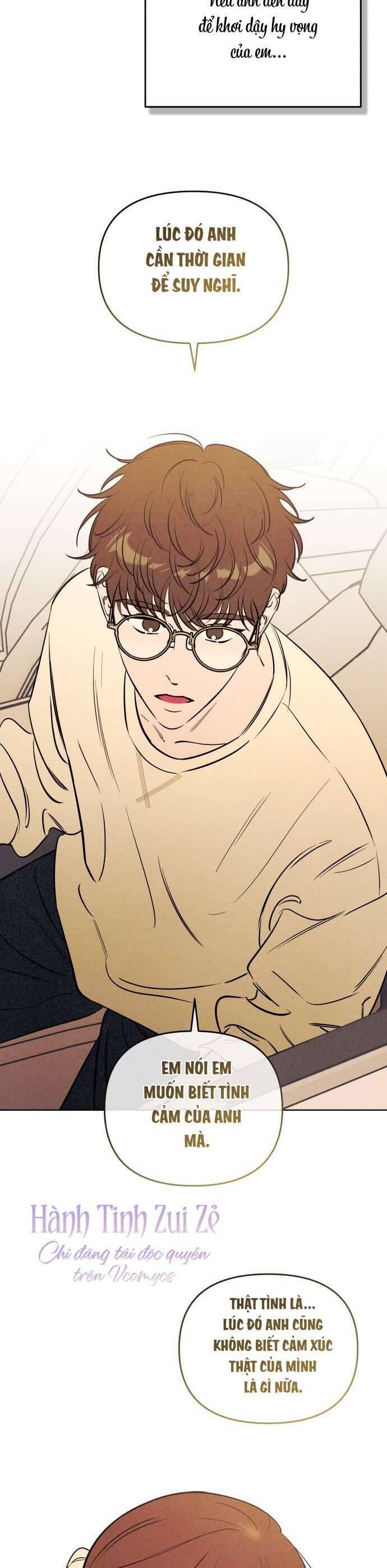 Muốn Mượn Chút Lửa Không? Chapter 55 - 18