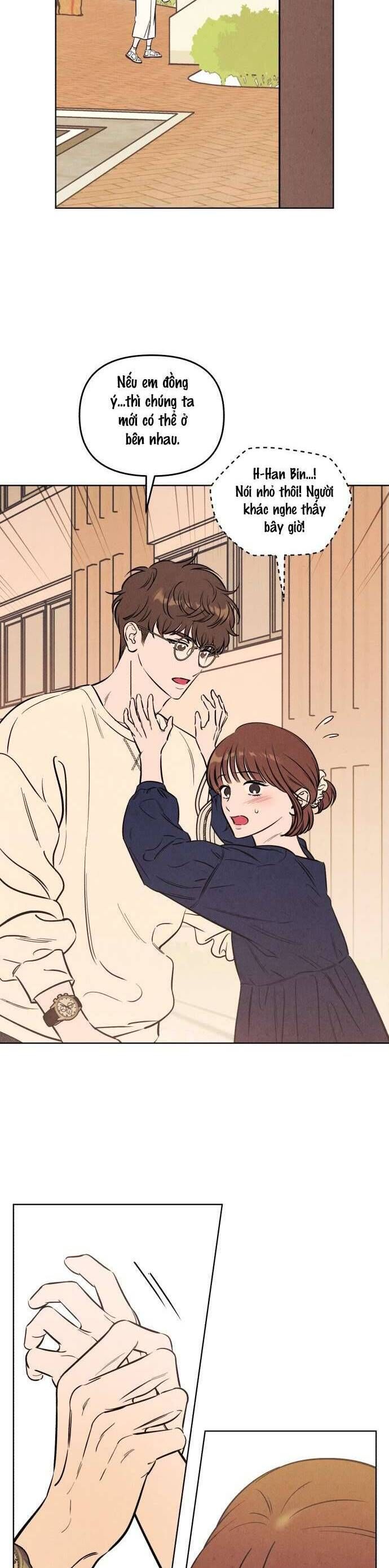 Muốn Mượn Chút Lửa Không? Chapter 55 - 23