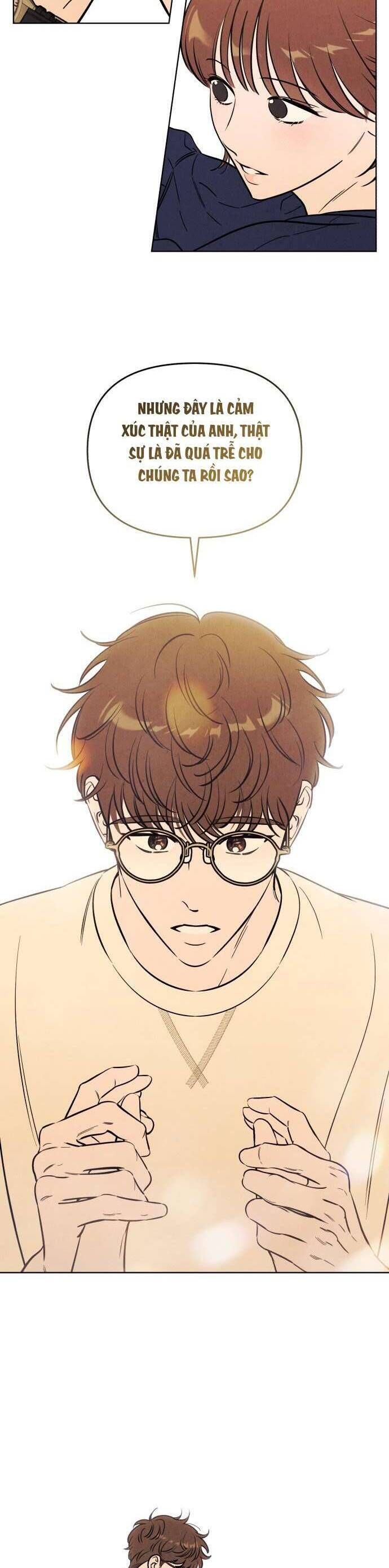 Muốn Mượn Chút Lửa Không? Chapter 55 - 24