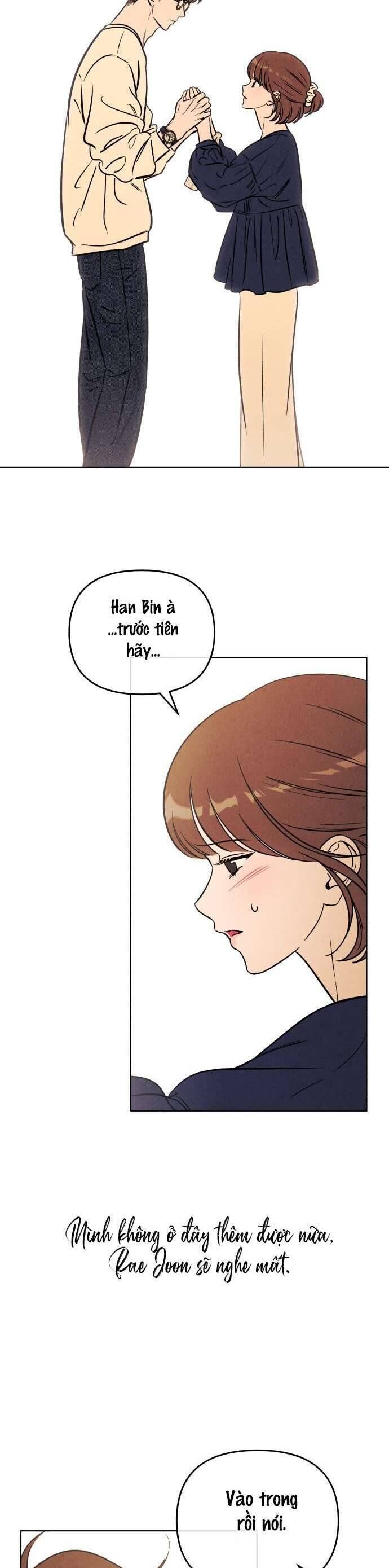 Muốn Mượn Chút Lửa Không? Chapter 55 - 25