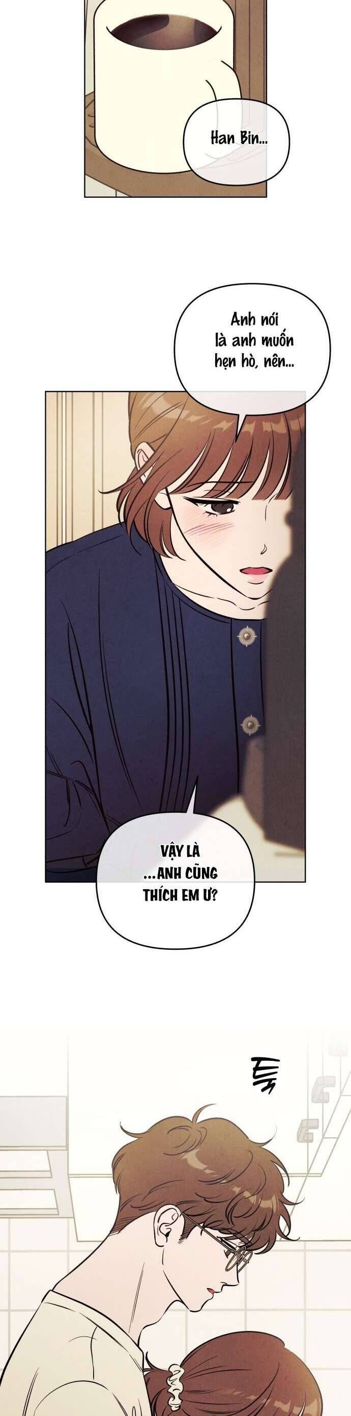 Muốn Mượn Chút Lửa Không? Chapter 55 - 29