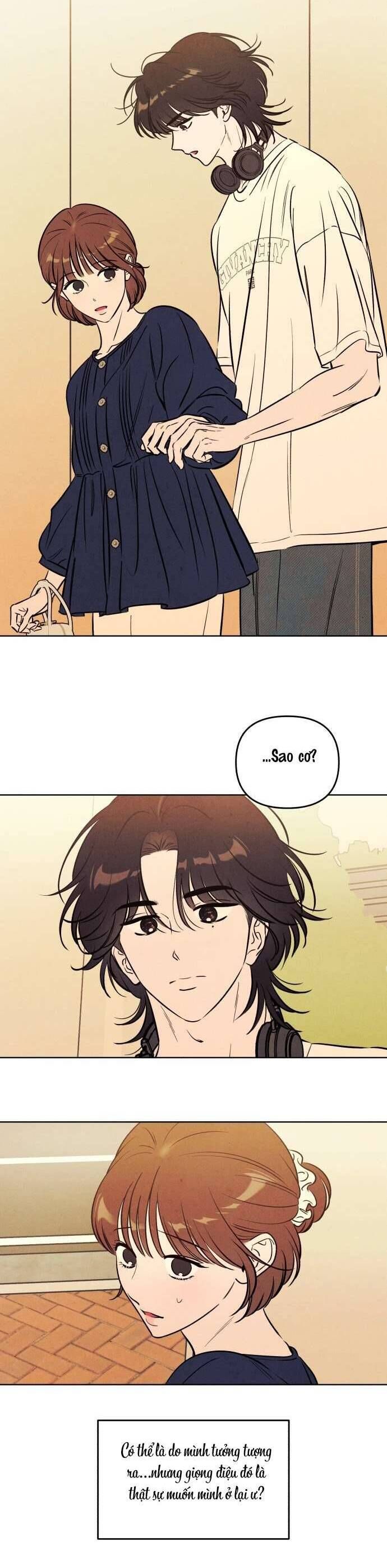 Muốn Mượn Chút Lửa Không? Chapter 55 - 4