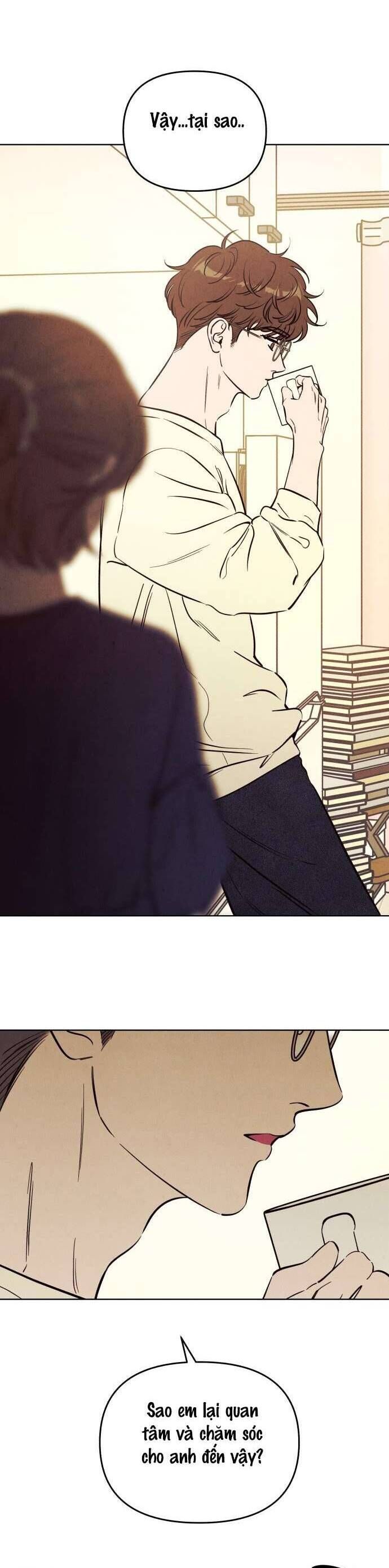 Muốn Mượn Chút Lửa Không? Chapter 55 - 31