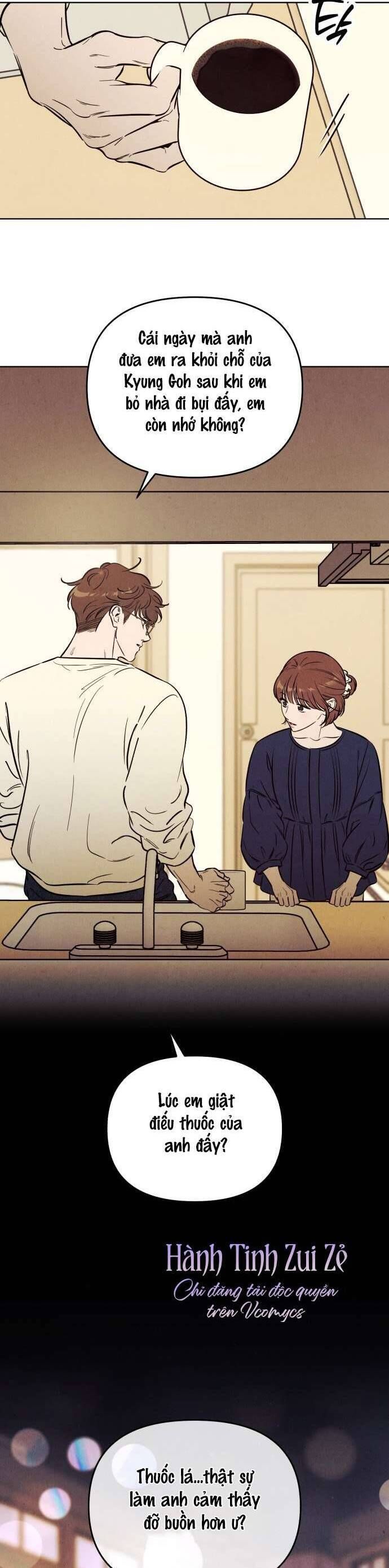 Muốn Mượn Chút Lửa Không? Chapter 55 - 32