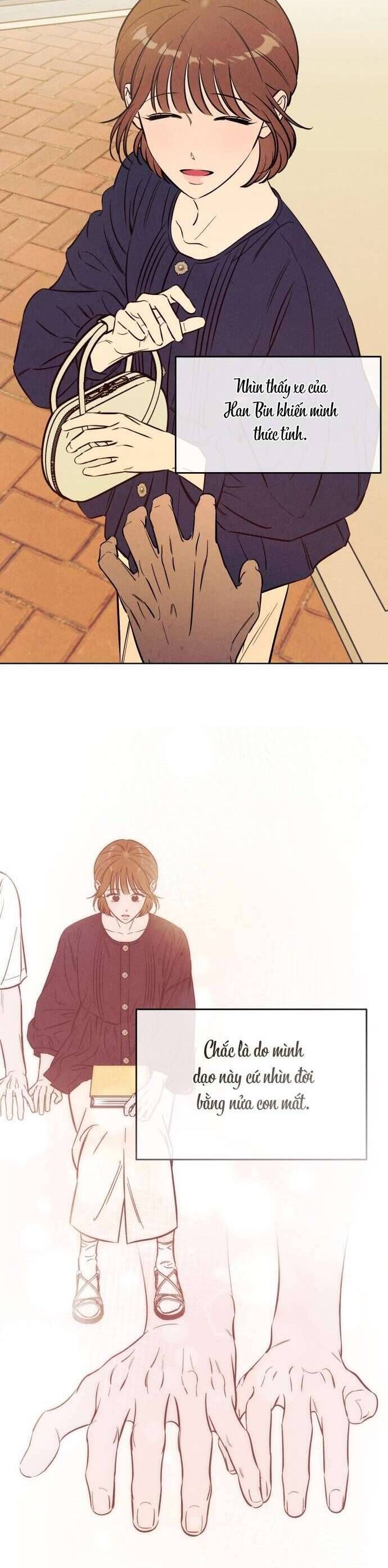 Muốn Mượn Chút Lửa Không? Chapter 55 - 7