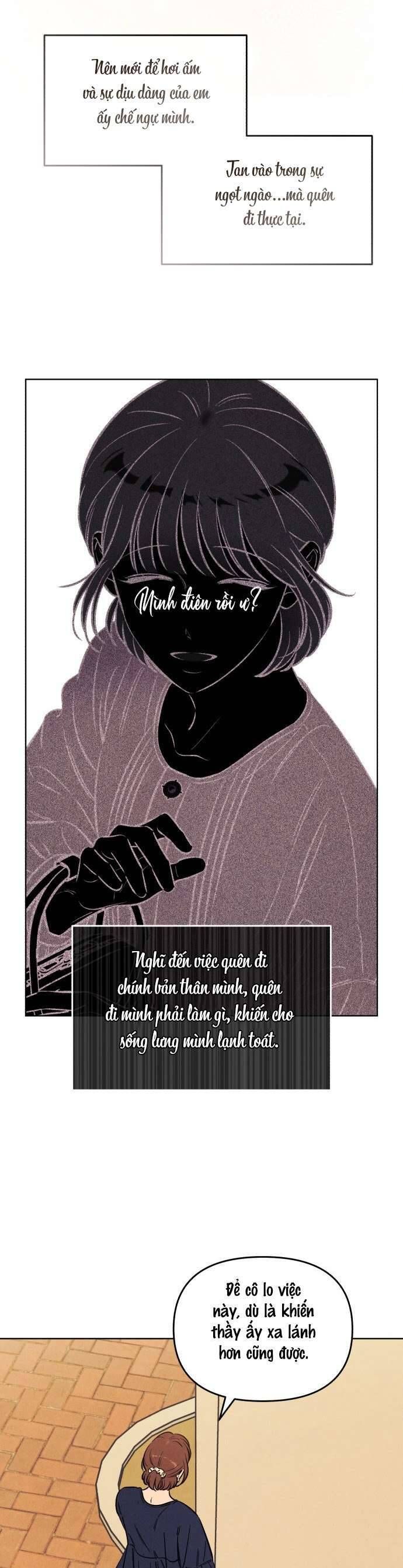 Muốn Mượn Chút Lửa Không? Chapter 55 - 8