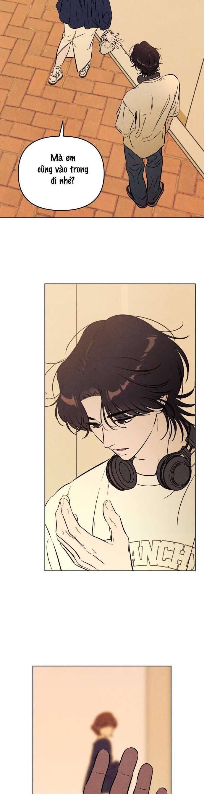 Muốn Mượn Chút Lửa Không? Chapter 55 - 9