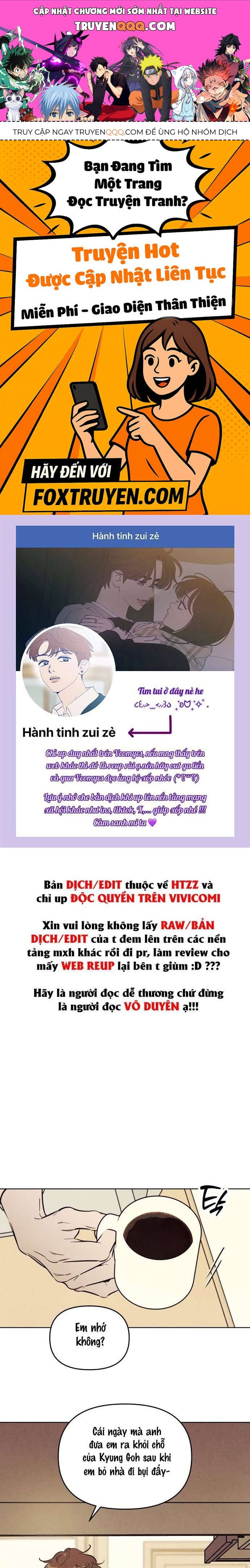 Muốn Mượn Chút Lửa Không? Chapter 56 - 1