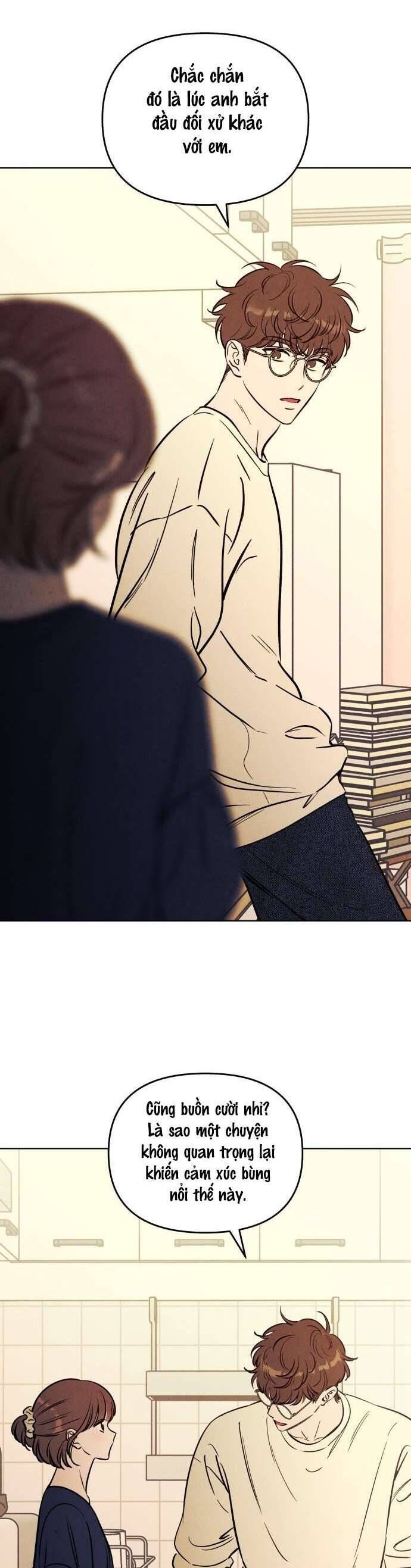 Muốn Mượn Chút Lửa Không? Chapter 56 - 11