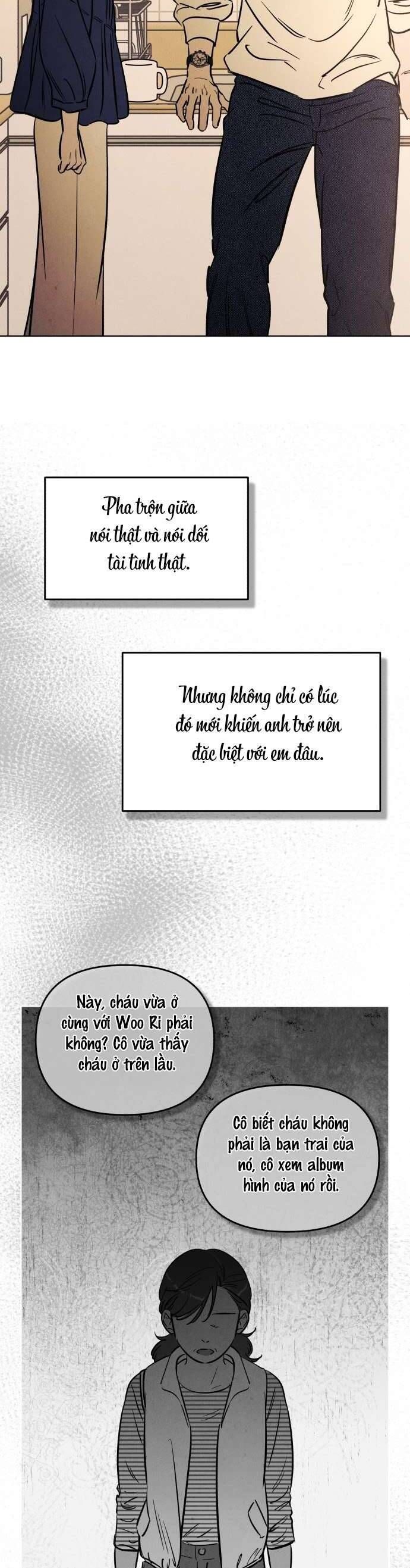 Muốn Mượn Chút Lửa Không? Chapter 56 - 12