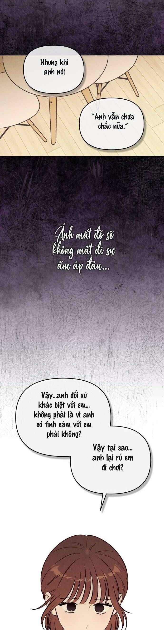 Muốn Mượn Chút Lửa Không? Chapter 56 - 16