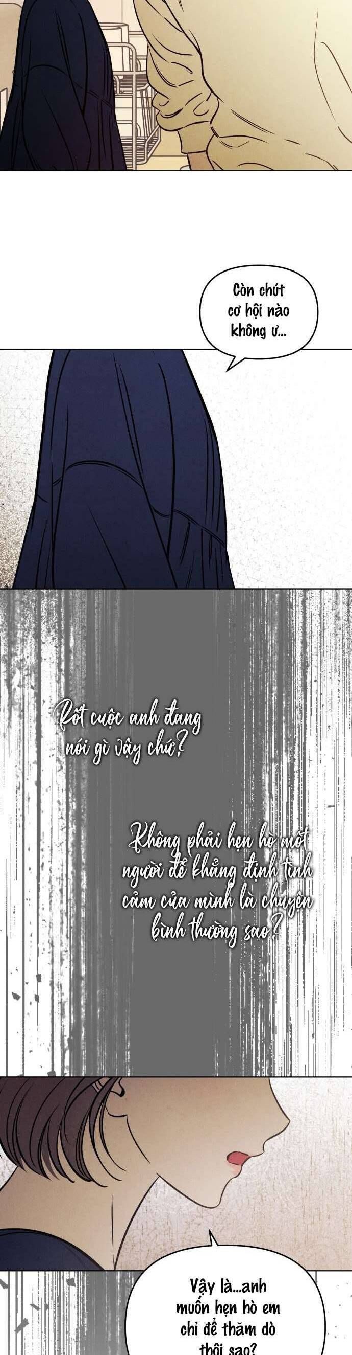 Muốn Mượn Chút Lửa Không? Chapter 56 - 18