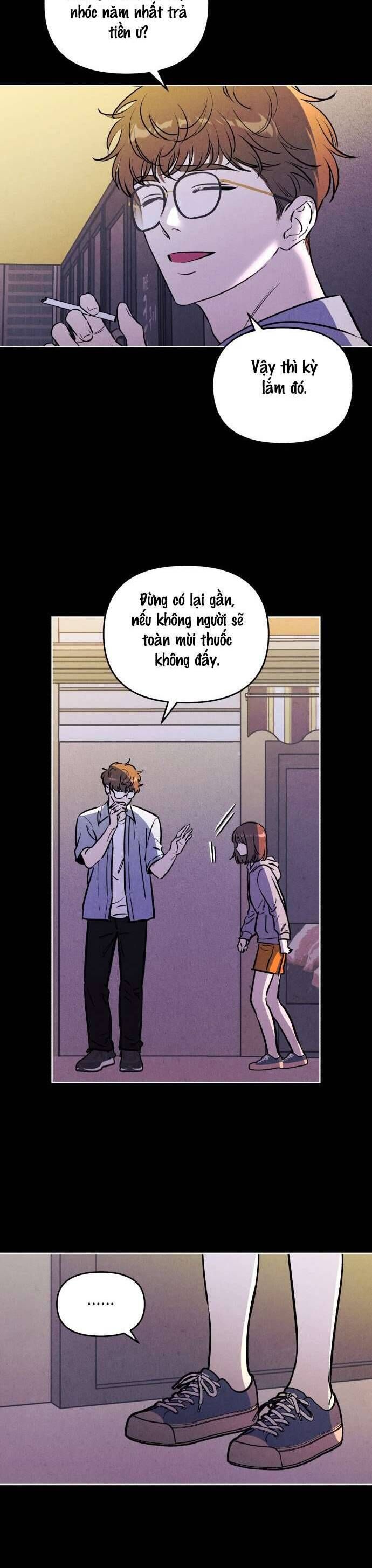 Muốn Mượn Chút Lửa Không? Chapter 56 - 3