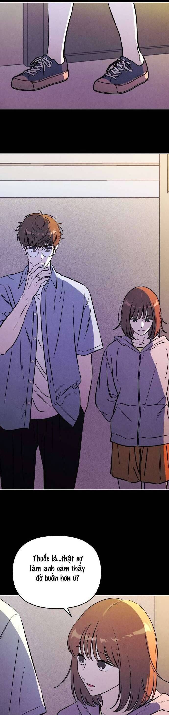 Muốn Mượn Chút Lửa Không? Chapter 56 - 4