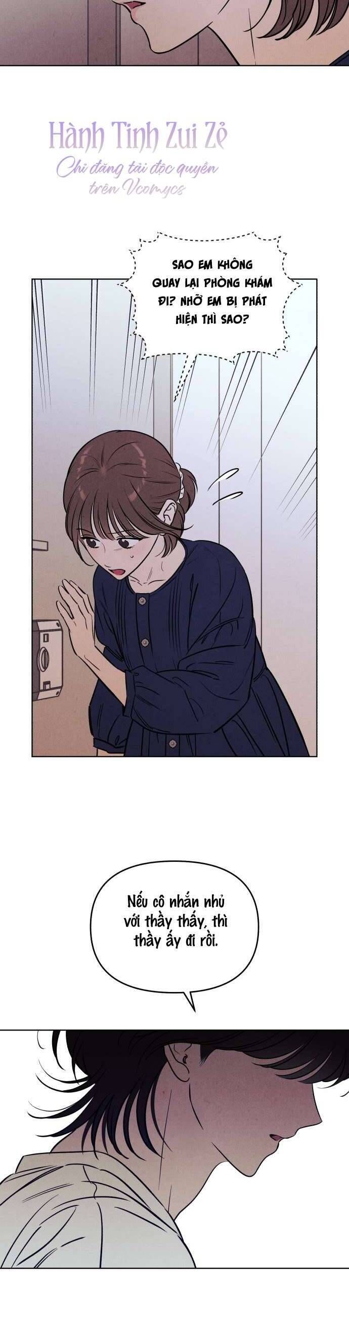 Muốn Mượn Chút Lửa Không? Chapter 56 - 36