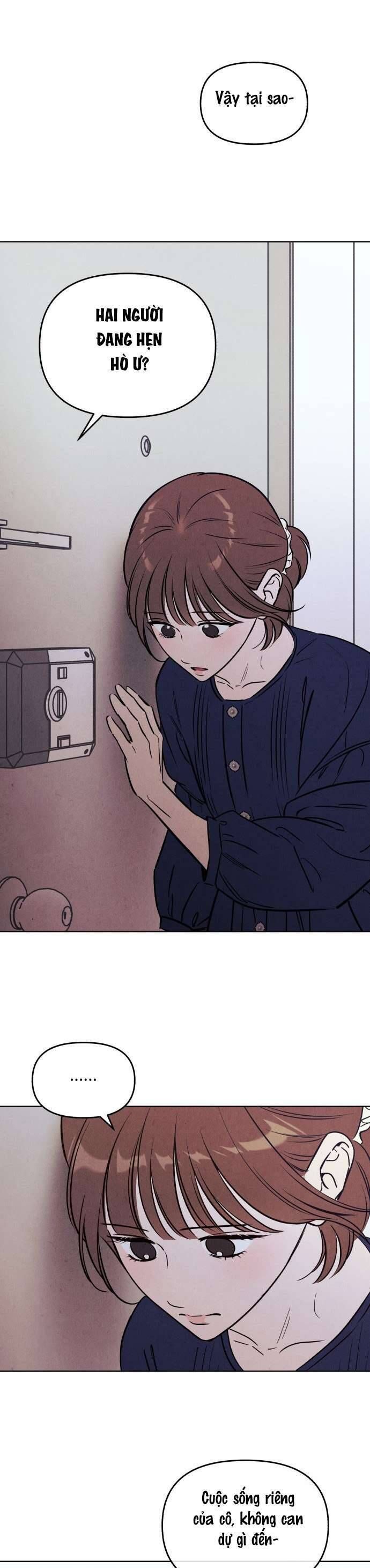 Muốn Mượn Chút Lửa Không? Chapter 56 - 37