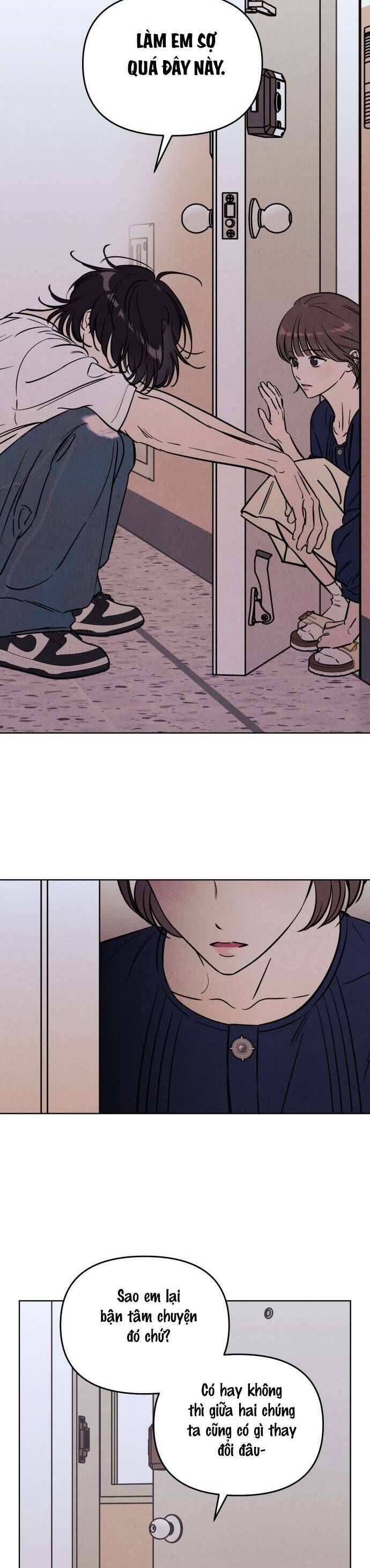 Muốn Mượn Chút Lửa Không? Chapter 56 - 40