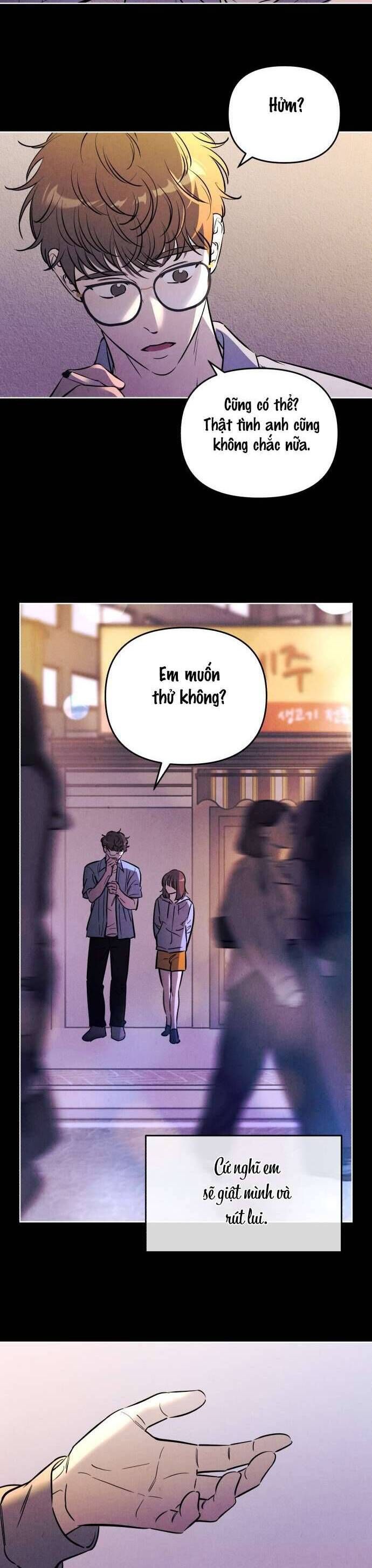 Muốn Mượn Chút Lửa Không? Chapter 56 - 5