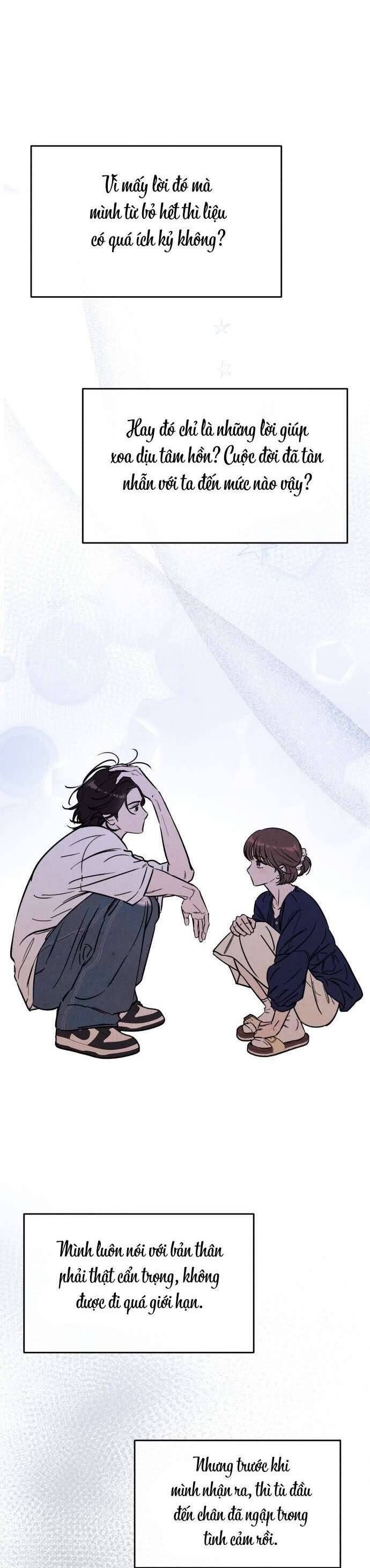 Muốn Mượn Chút Lửa Không? Chapter 56 - 43